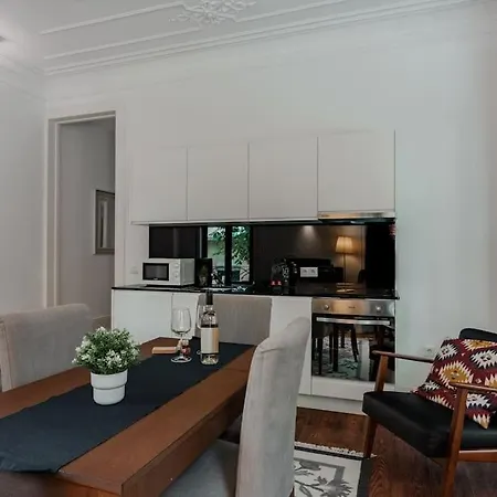 Apartament Bonfim By Best2stay *