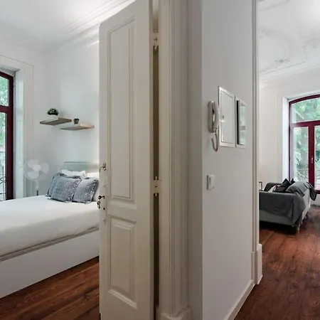 Apartment Bonfim By Best2stay Porto