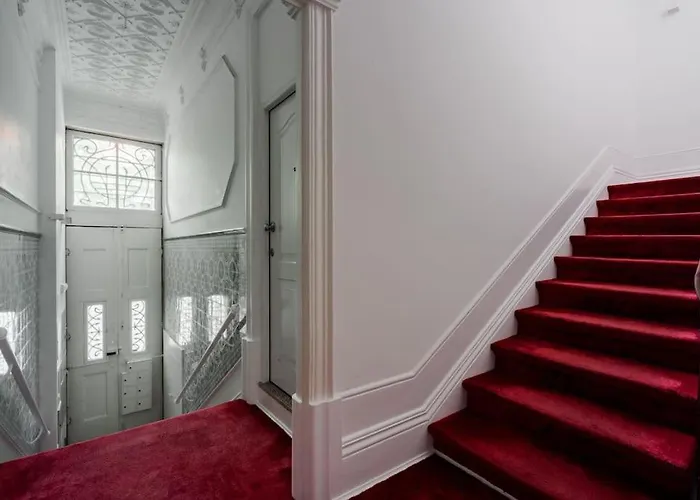 Apartment Bonfim By Best2stay Porto