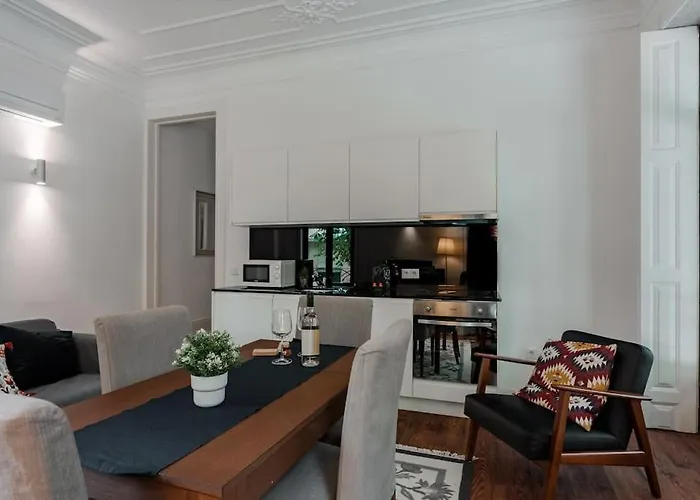 Apartment Bonfim By Best2stay *