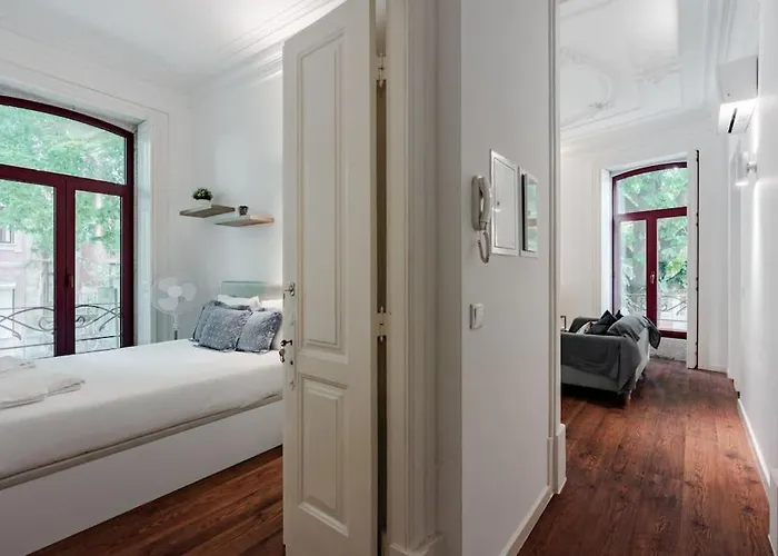 Apartment Bonfim By Best2stay Porto